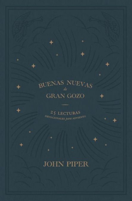 Buenas nuevas de gran gozo