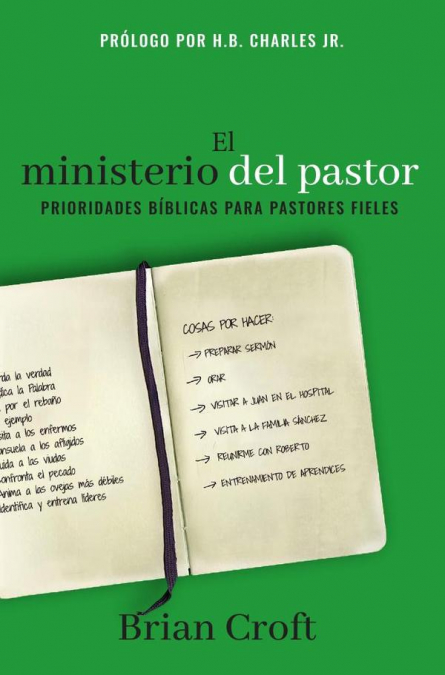 El ministerio del pastor
