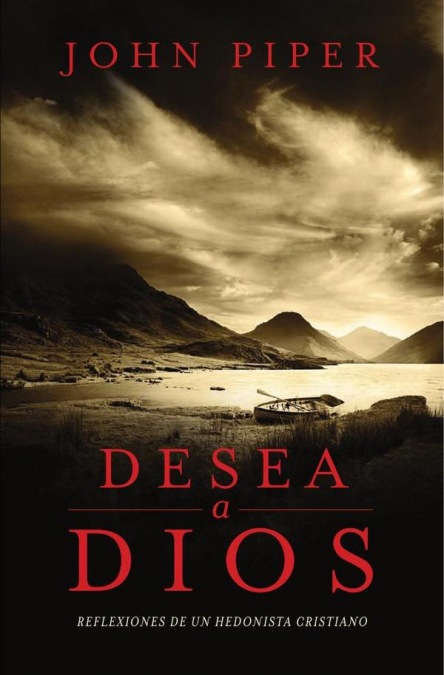 Desea a Dios