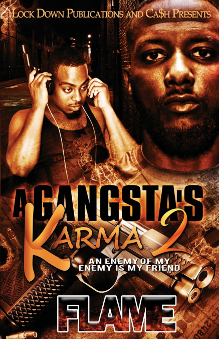 A Gangsta’s Karma 2