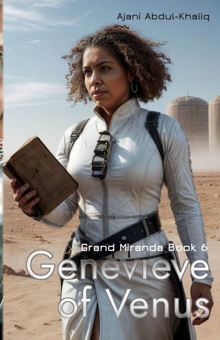 Genevieve of Venus