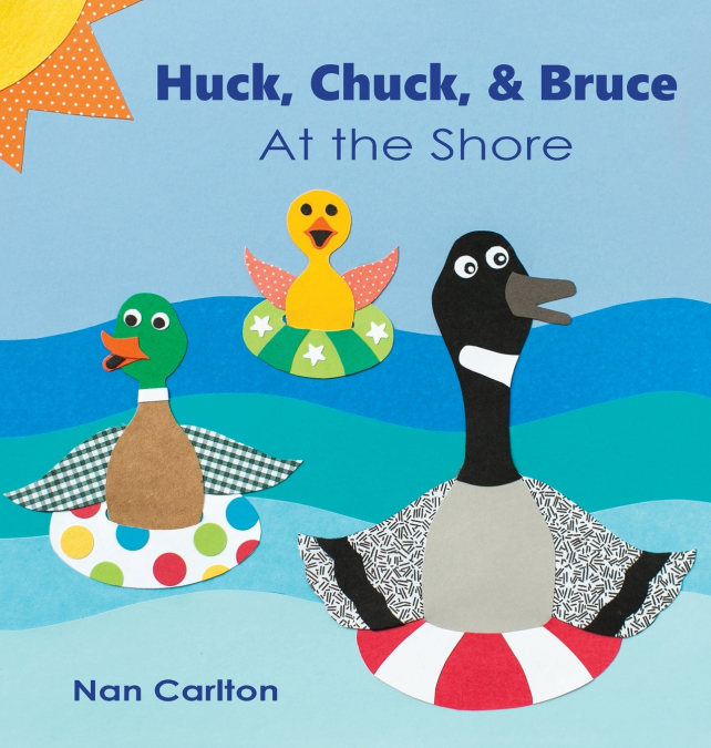 Huck, Chuck, & Bruce