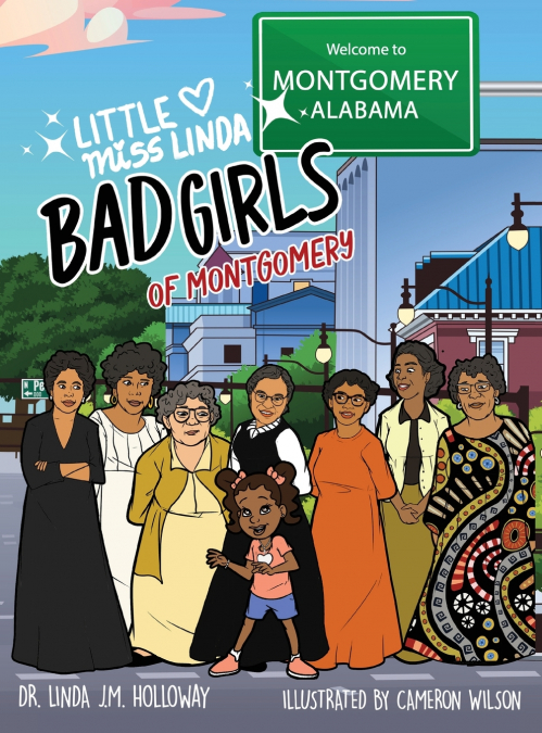 Little Miss Linda Bad Girls of Montgomery