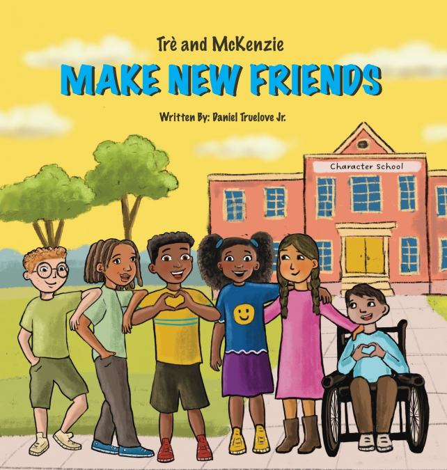 Trè and McKenzie Make New Friends