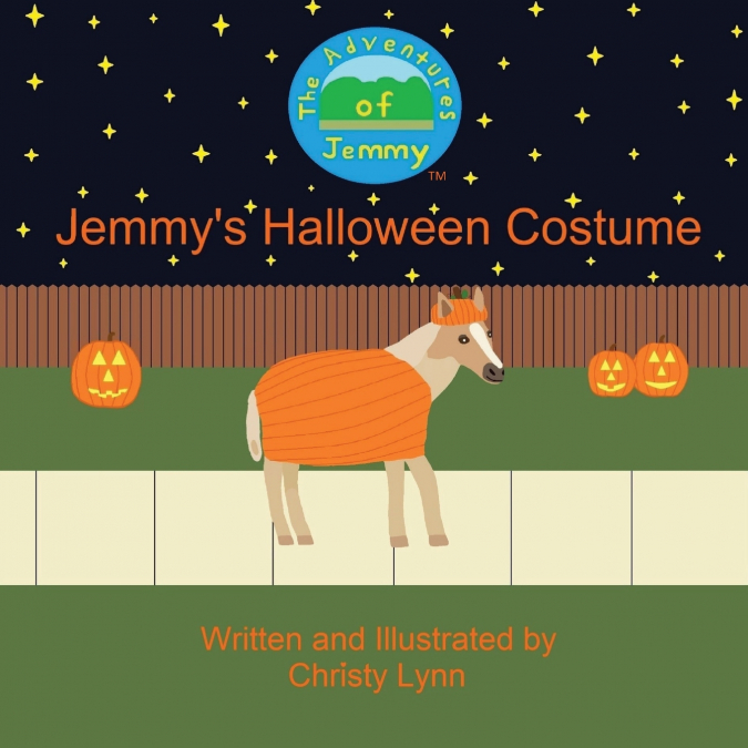 Jemmy’s Halloween Costume