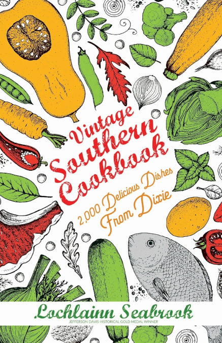 Vintage Southern Cookbook