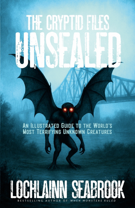 The Cryptid Files Unsealed