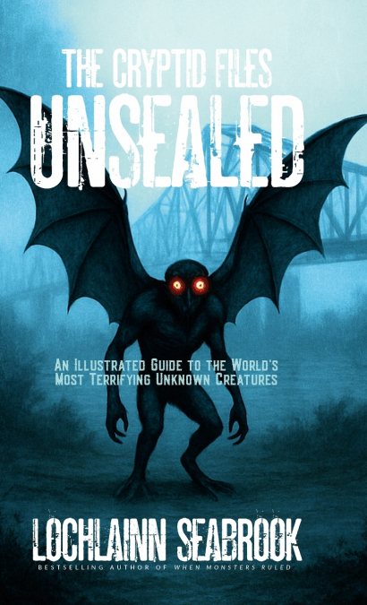 The Cryptid Files Unsealed