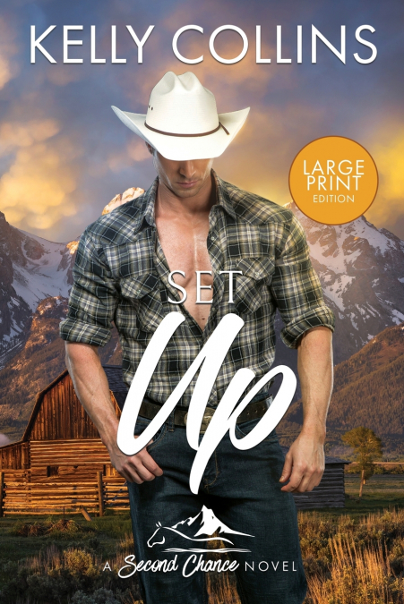 Set Up LARGE PRINT