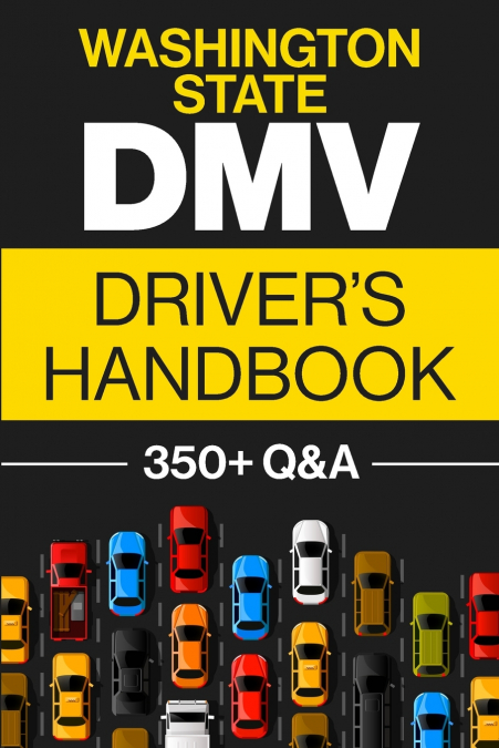 Washington State DMV Driver’s Handbook