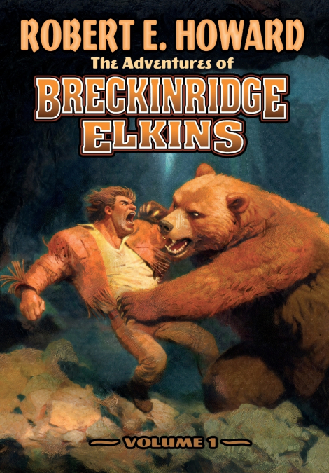 The Adventures of Breckinridge Elkins Volume 1