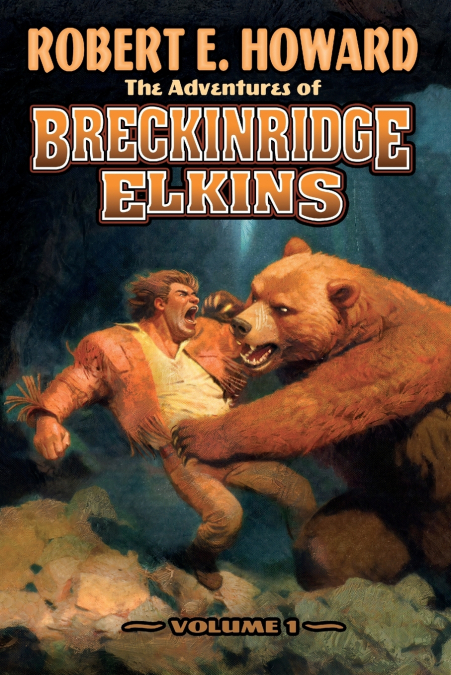 The Adventures of Breckinridge Elkins Volume 1