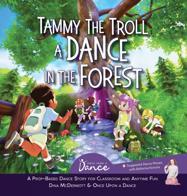 Tammy the Troll