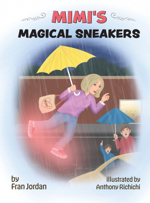 MIMI’s Magical Sneakers