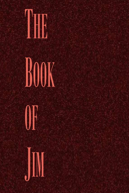 Book of Jim