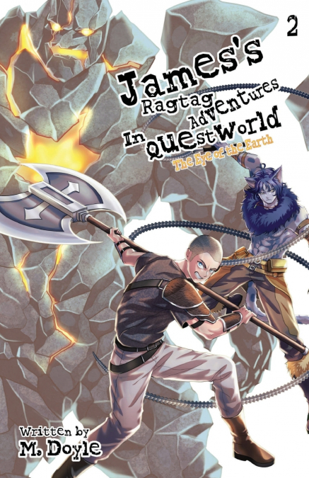 James’s Ragtag Adventures in Questworld
