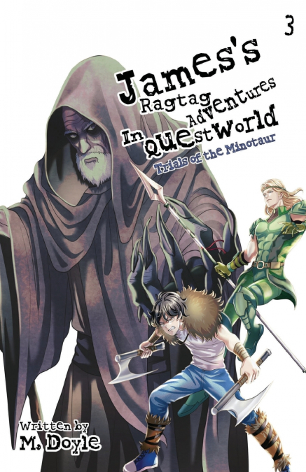 James’s Ragtag Adventures in Questworld