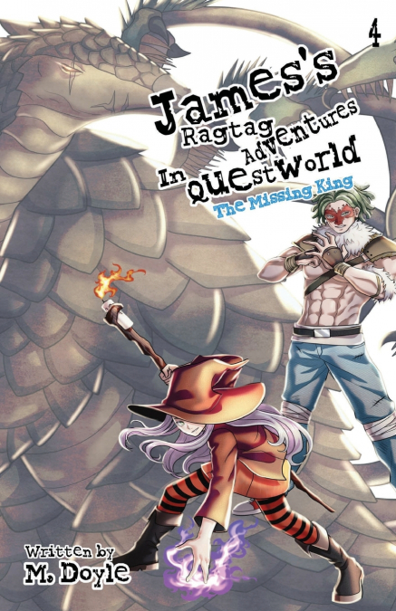 James’s Ragtag Adventures in Questworld