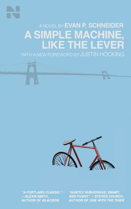 A Simple Machine, Like the Lever