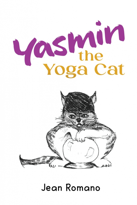 Yasmin The Yoga Cat