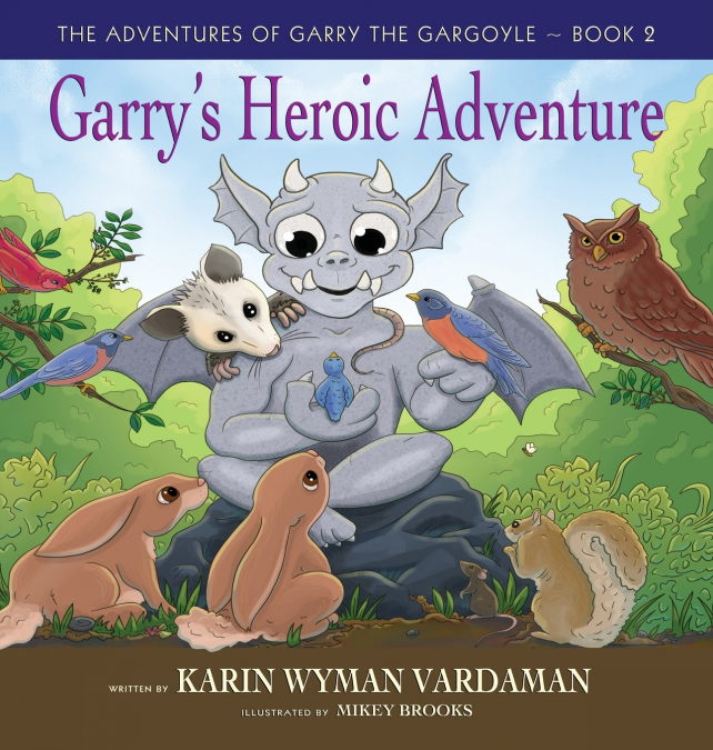 Garry’s Heroic Adventure!