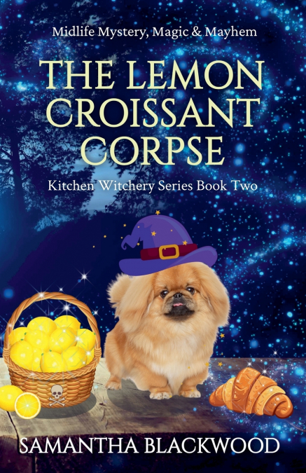 The Lemon Croissant Corpse
