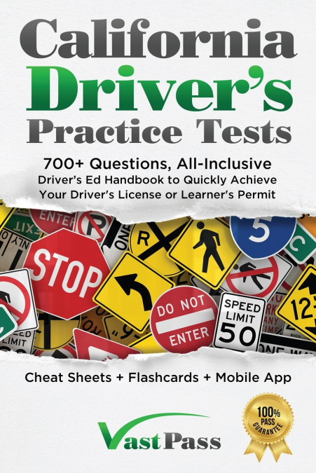 California Driver’s Practice Tests