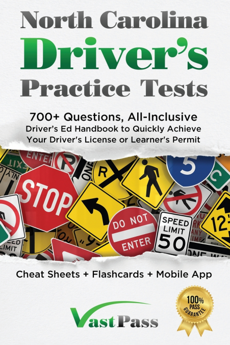 North Carolina Driver’s Practice Tests