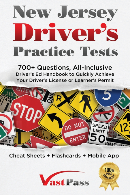New Jersey Driver’s Practice Tests