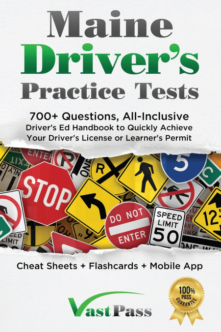 Maine Driver’s Practice Tests