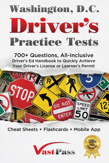 Washington D.C Driver’s Practice Tests