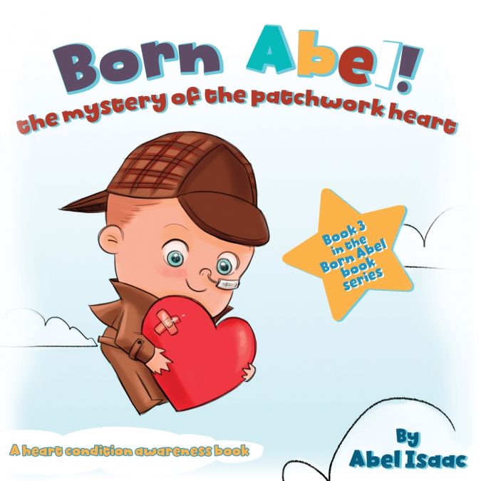 The Mystery of the Patchwork Heart