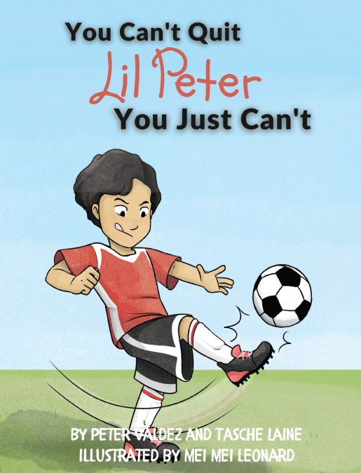 You Can’t Quit Lil Peter You Just Can’t