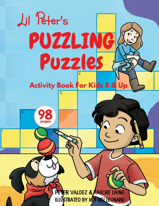 Lil Peter’s Puzzling Puzzles