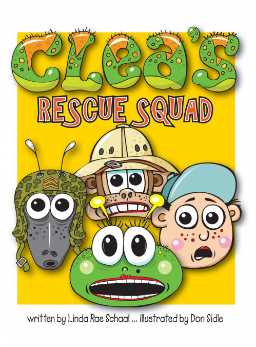 Clea’s Rescue Squad