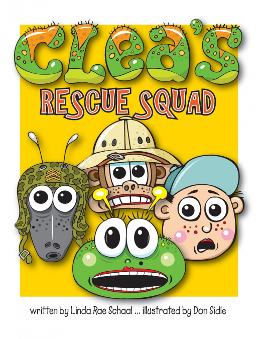 Clea’s Rescue Squad