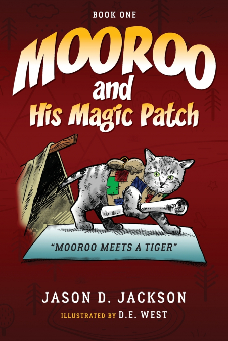 Mooroo and His Magic Patch