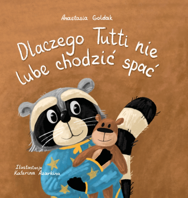 Dlaczego Tutti nie lubi chodzić spać