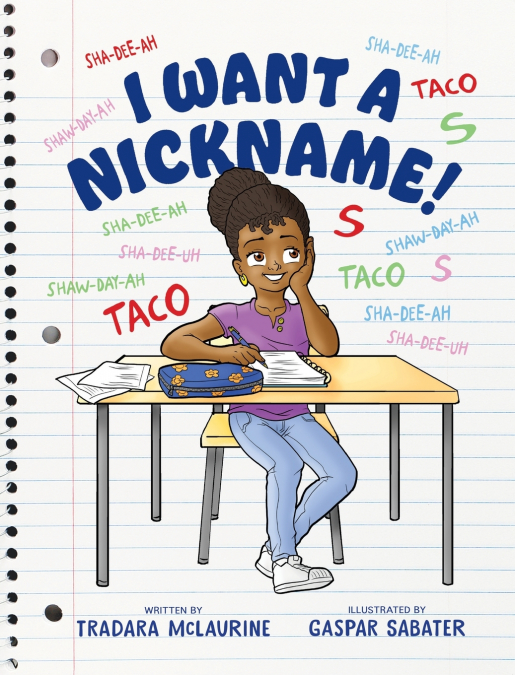 I Want a Nickname