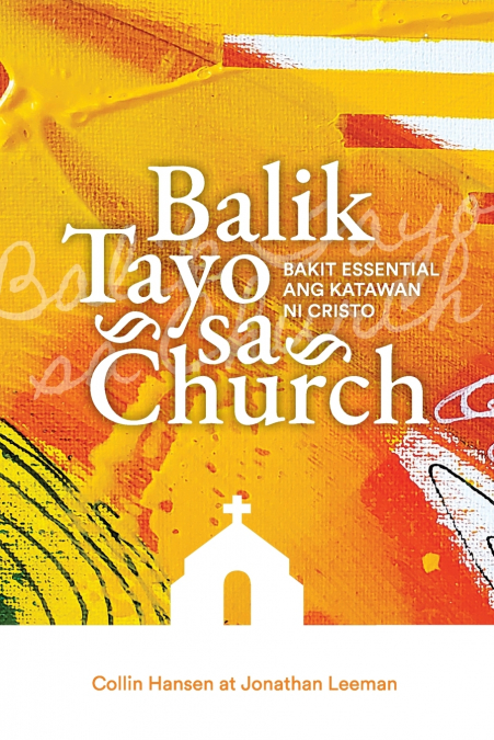 Rediscover Church / Balik Tayo sa Church (Taglish)