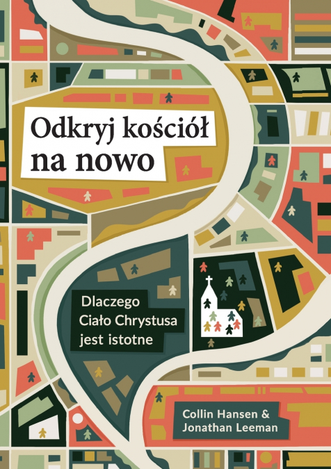 Rediscover Church / Odkryj kościół na nowo