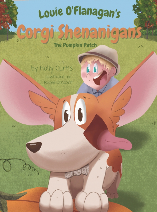 Louie O’Flanagan’s Corgi Shenanigans
