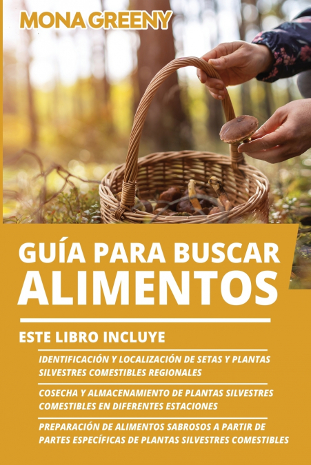 Guía Para Buscar Alimentos