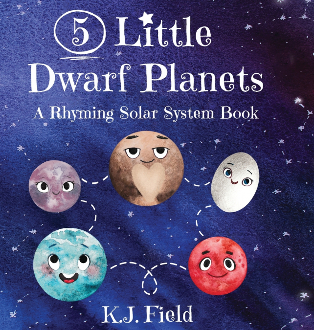 5 Little Dwarf Planets