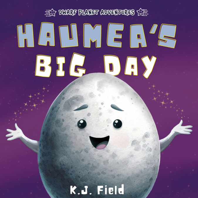 Haumea’s Big Day