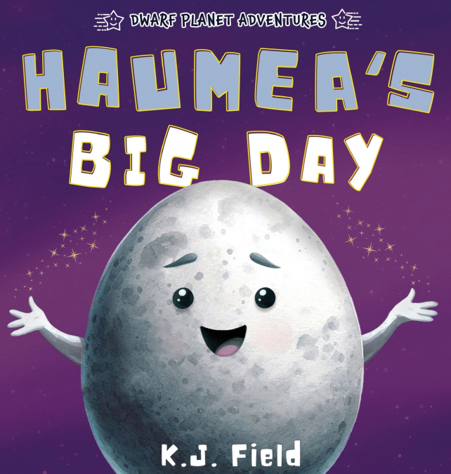 Haumea’s Big Day
