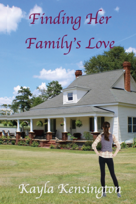 Finding Her Family’s Love