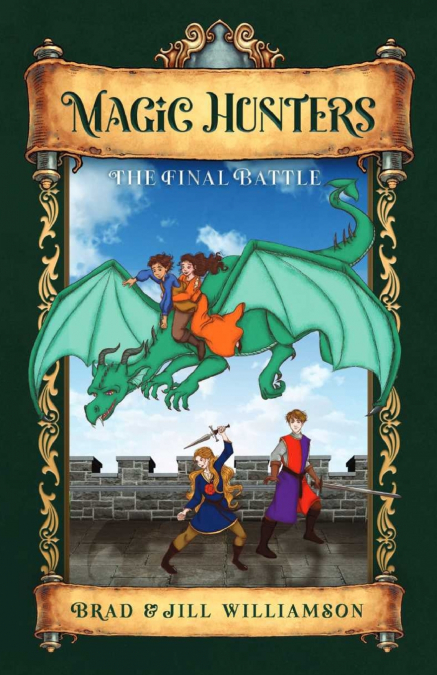 Magic Hunters