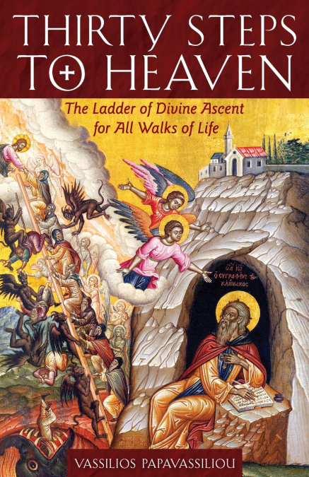 Thirty Steps to Heaven Large Print Edition