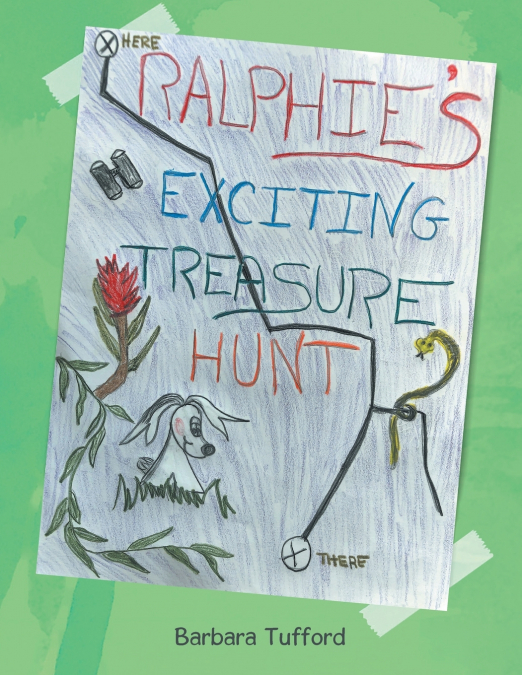 Ralphie’s Exciting Treasure Hunt